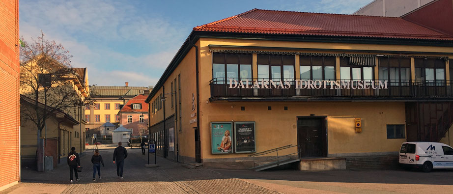 Dalarnas idrottsmuseum